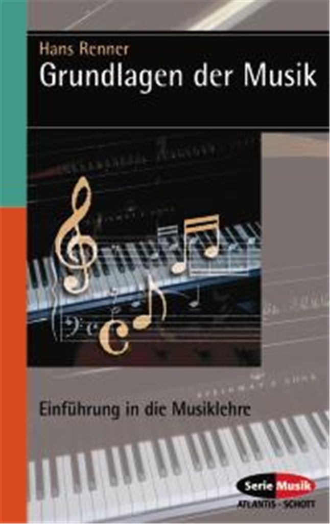 Grundlagen der Musik